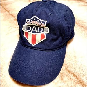 All-American DAD Hat Cap